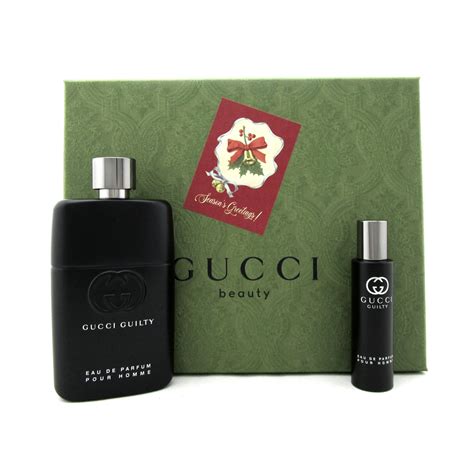 travel size Gucci guilty